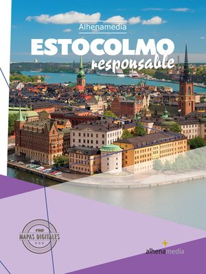 cover image of Estocolmo responsable
